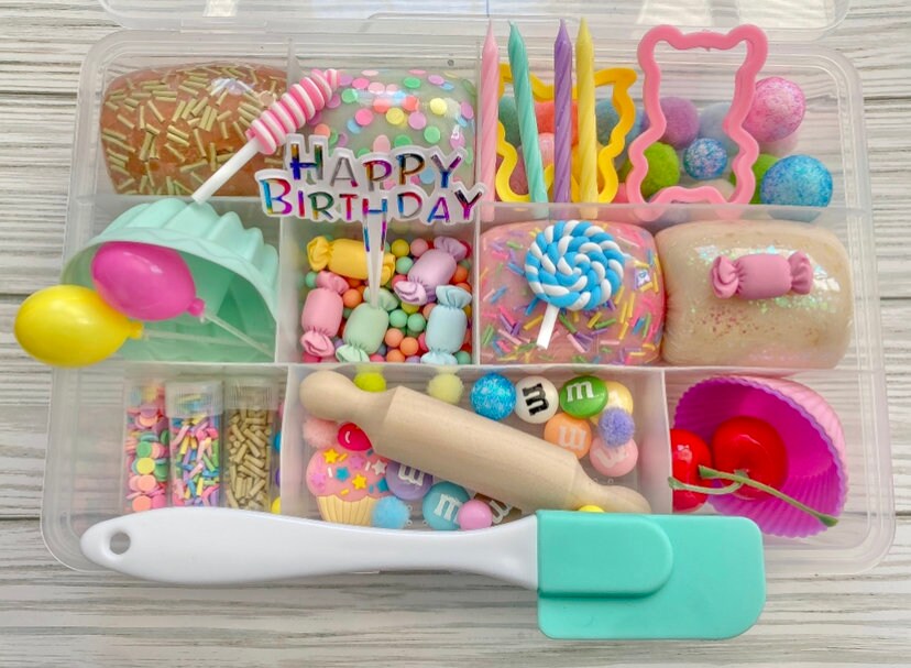 Baking Play Dough Kit