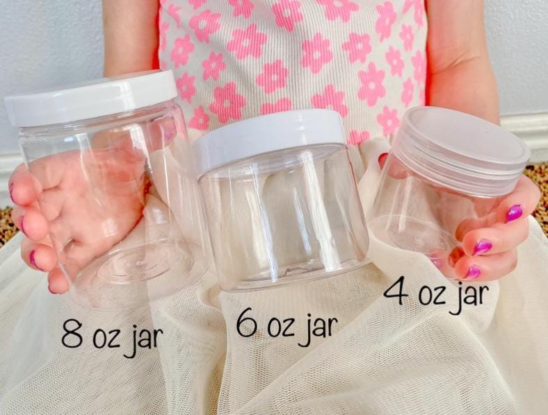 Resurrection Play Dough Sensory Jars