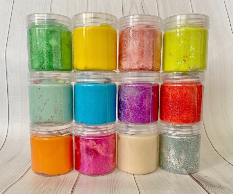 Homemade Play Dough