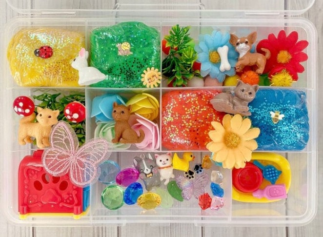 Pets Play Dough Kit