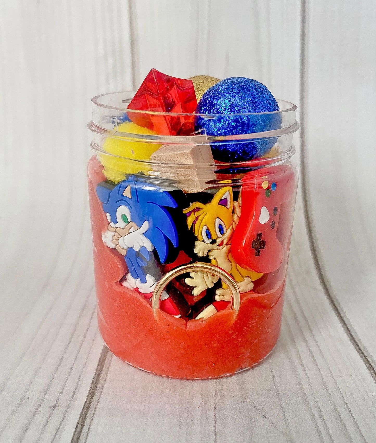 Play dough jars, homemade playdoh, playdough party favors goodie bag boy girl birthday present sensory slime, activity kids pretend play kit