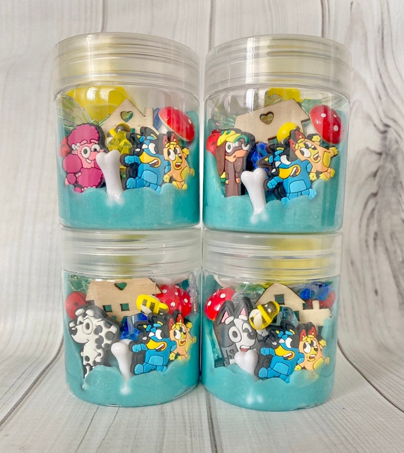 Play Dough Kit Jars, playdough set, girls boys gift, magic kit, sensory kit  present, Party favors toy craft, Play doh, cars grab bag 4 5 6
